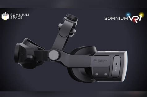 Somnium VR1 Headset DevKit debuts at CES 2023 by Jose Antunes ...