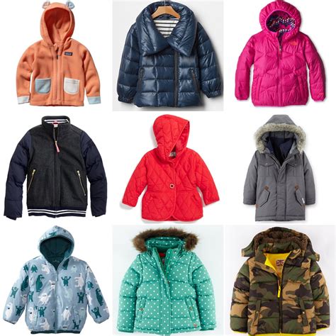 Winter Coats For Kids | POPSUGAR Family