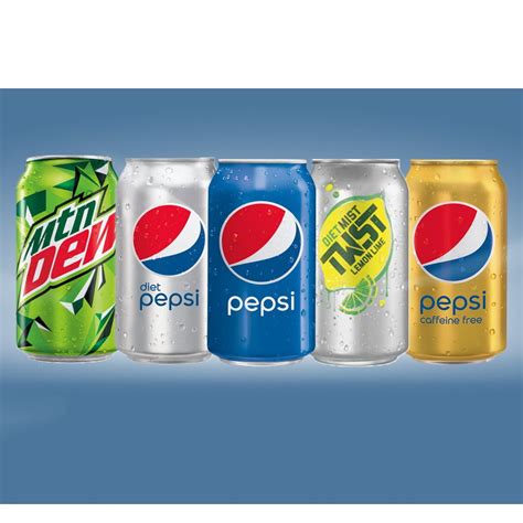 PepsiCo Beverages: 12oz/12 Packs - Walmart.com