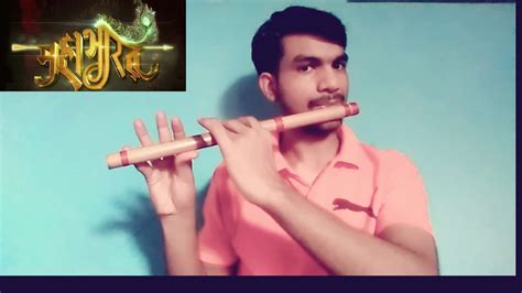 Hai Katha Sangram Ki || है कथा संग्राम की || Mahabharat Title Song (Star Plus) || Flute Cover ...