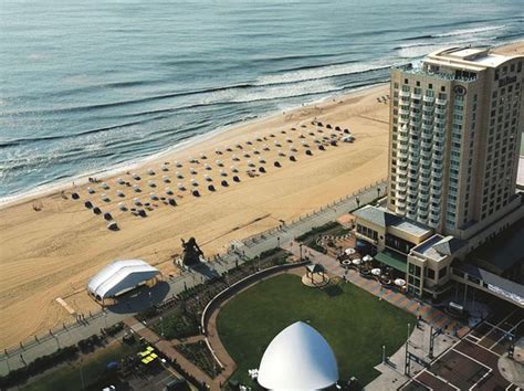 Hilton Virginia Beach Oceanfront - UPDATED 2018 Prices, Reviews ...