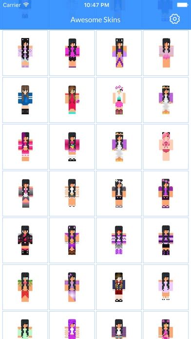 Baby Skins and Aphmau Skins and Boy Skins and Girl Skins For Minecraft ...