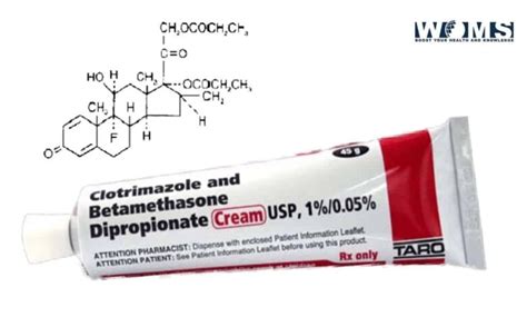 Clotrimazole and betamethasone topical cream - WOMS