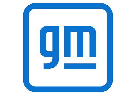 GM Unveils New Logo | THE SHOP