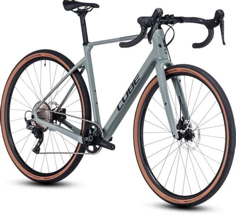 Cube Nuroad C:62 Pro grey´n´black 2023 | Nuroad | Gravel Bikes | Rennrad | Fahrräder | Cube Shop ...