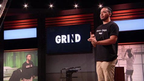 Grind Shark Tank Update: Where is Grind Basketball Machine Today After ...