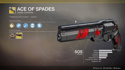 5 Best Exotics To Buy From The Exotic Archive In Destiny 2