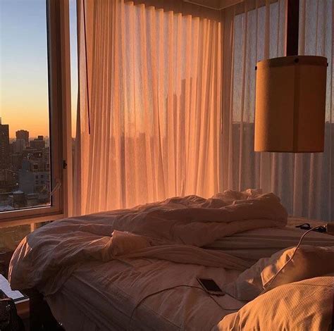 Morning sunlight | Aesthetic bedroom, Dream rooms, Aesthetic rooms