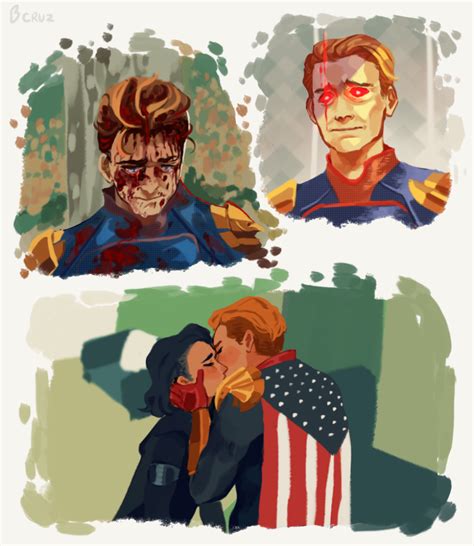 Homelander in Season 2 (SPOILERS!) by Muramasa-nii on DeviantArt | Boys ...