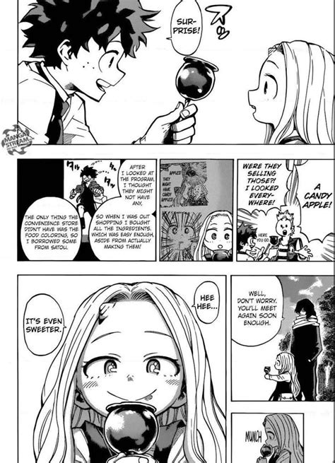 Eri Manga Panels ~ Izuku You're So Adorable, Eri Chan Deserves All The ...