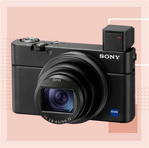 7 Best Sony Cameras to Buy in 2021 - Sony Mirrorless Cameras