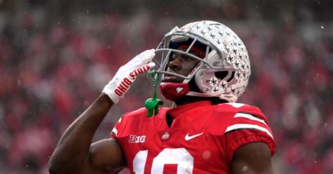 Marvin Harrison Jr. Injury: Ohio State WR Hurt vs. Notre Dame - Visit ...