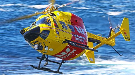 NSW RADIO AND COMMUNICATIONS - by Michael Bailey: WESTPAC RESCUE HELICOPTERS