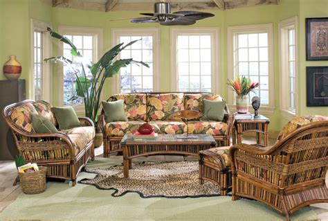 Finding Wicker’s Place In Colonial American Decor - Blog: Wicker Home & Patio Furniture