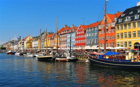 Nyhavn Wallpapers (51+ images inside)