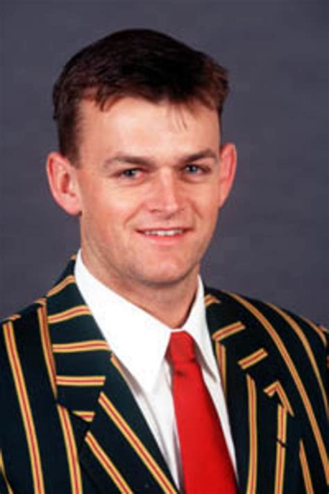 Adam Gilchrist - Portrait October 1999 | ESPNcricinfo.com