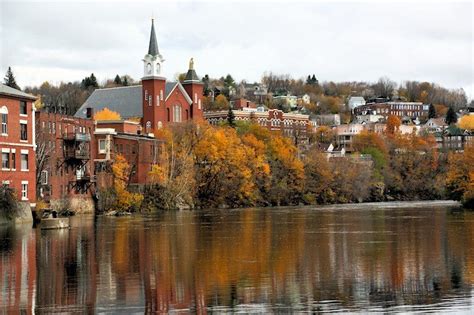 Berlin, NH Photograph by Mark Ducharme, Pelham, NH | New hampshire ...