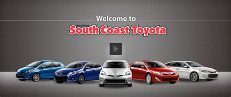 South Coast Toyota | Toyota Dealer Serving Costa Mesa, Irvine, Santa Ana, Newport Beach ...