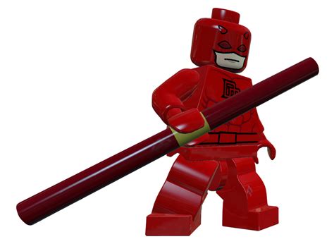 Daredevil | LEGO Marvel Superheroes Wiki | FANDOM powered by Wikia