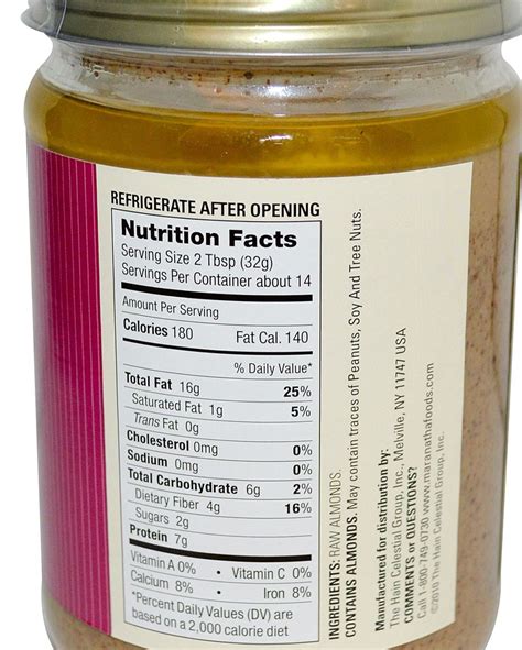 Pin on Food: Nutrition Facts