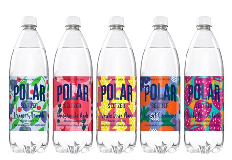 Polar Seltzer's 2020 winter collection is out with three new flavors