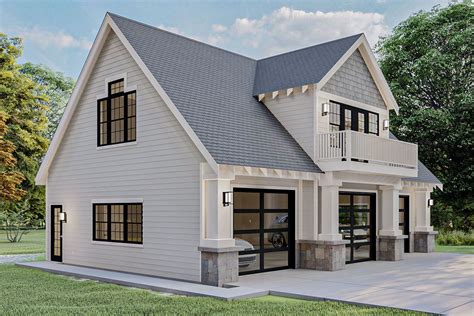 this is an artist's rendering of a two - story house