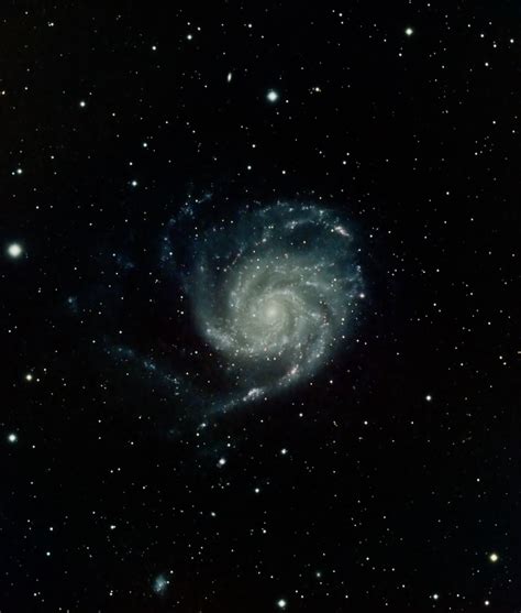 The Pinwheel Galaxy - North Merritt Island Observatory