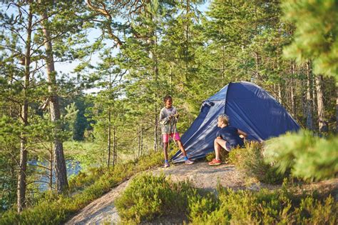 Alles rond wildkamperen in Scandinavië | VAB-Magazine