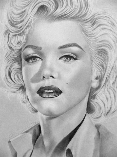 How to draw portraits with step by step realistic drawing tutorials