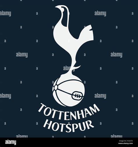 Tottenham hotspur logo Stock Vector Images - Alamy