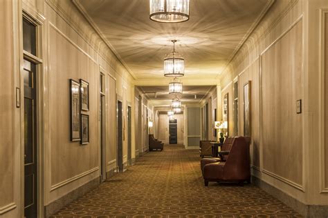 The most haunted hotels around the world