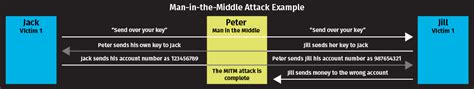 Man in the Middle Attack: Tutorial & Examples | Veracode