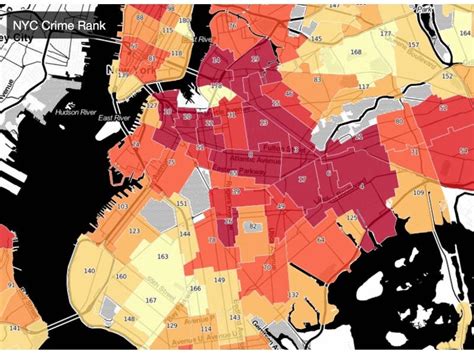 MAP: How Crime-Ridden Is Your Brooklyn Neighborhood? | Ditmas Park, NY ...