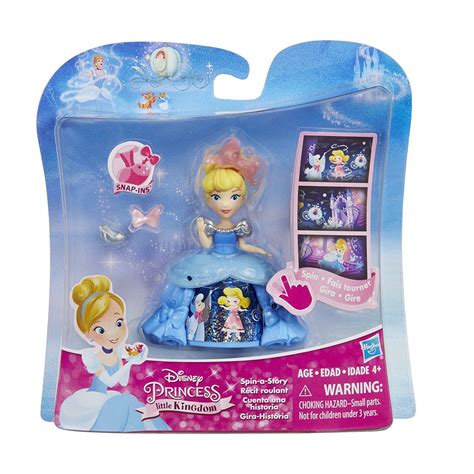 Disney princess little kingdom spin a story cinderella – Artofit