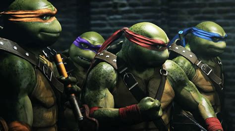 Seth Rogan’s Teenage Mutant Ninja Turtles Coming in 2023 • chorus.fm