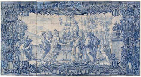 Azulejos: A Brief History of Portuguese Tiles - Invaluable