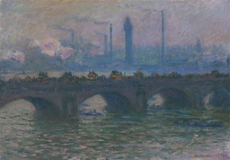 Claude Monet’s bridge to modernity - The Boston Globe