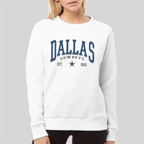 Football Dallas Cowboys Vintage Sweatshirt | Hotter Tees