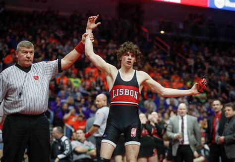 State wrestling 2019: All of this year's Iowa high school wrestling state champions