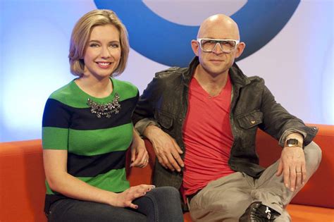 The Gadget Show (8pm, Channel 5) - Daily Star