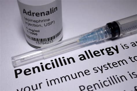 Do You Have a Penicillin Allergy? - Health - Health Journal