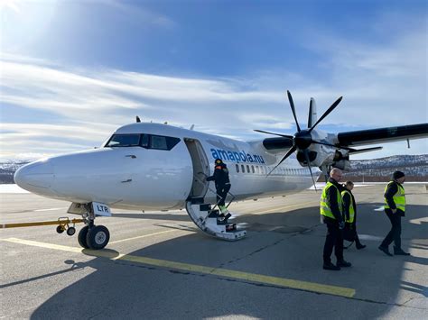 Amapola: all about Sweden's little-known Fokker 50 airline | Flightradar24 Blog