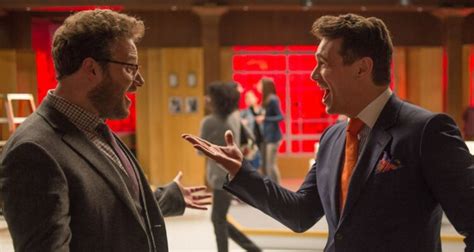 Seth Rogen Cites 'The Interview' For "Seismic Shifts" In Hollywood