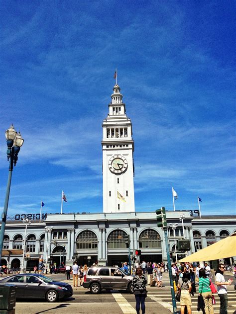 Ferry Building, San Francisco: Tickets, Schedule, Seating Charts | Goldstar