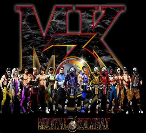 Mortal Kombat 3 | MK3 Game - Mortal Kombat Games