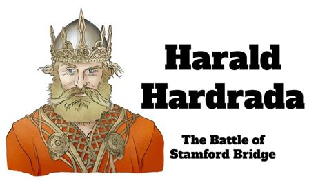 Harald Hardrada: The Battle of Stamford Bridge - Medievalists.net