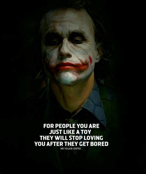 Joker Quotes - ShortQuotes.cc