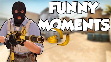 CS2 Funny Moments - YouTube