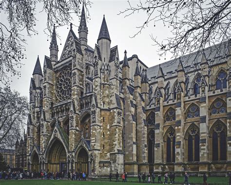 Westminster Abbey Architecture: Highlights & History