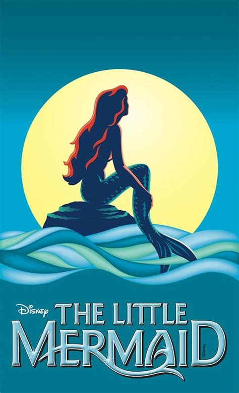 Favorite the little mermaid poster/cover ? - Disney Princess - Fanpop